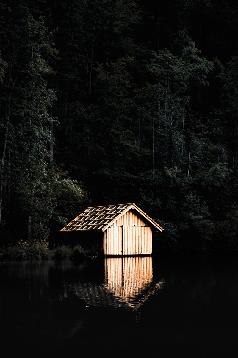 Rustic Cabin Retreat