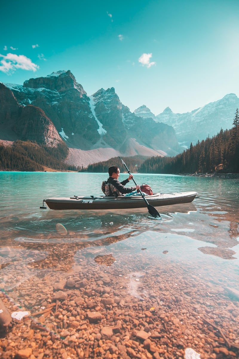 Kayaking Image